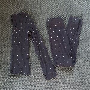Women's Starry Night Pajama Set